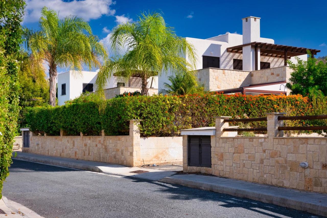 Villa Elena In Argaka Exterior foto